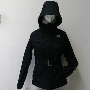 North Face 600 HyVent down ski snow